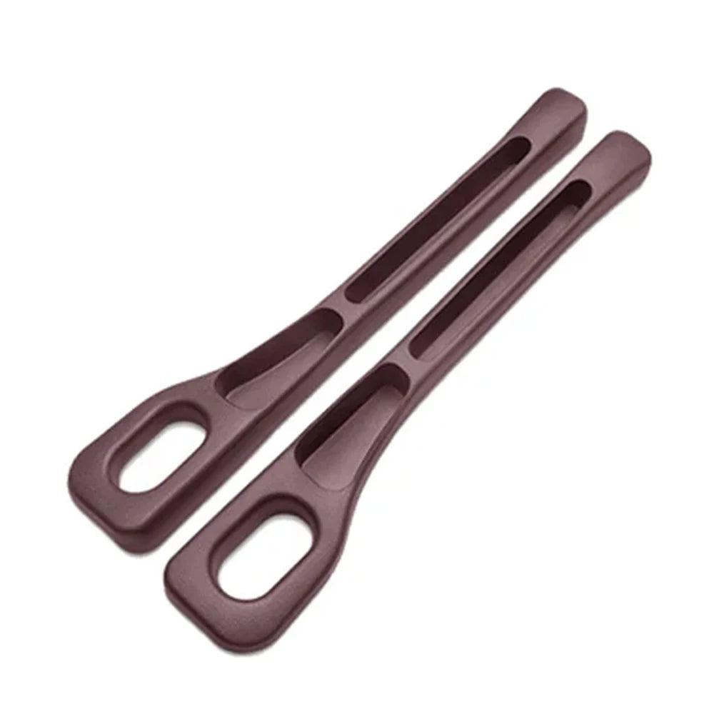 DropStop™ 1 Pair Universal Car Seat Gap Plug Strip Side Seam Car Gap Filler Leak Proof Seat Gap Storage Organizer Interior Decoration