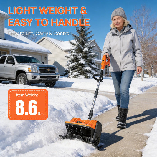 SnowJet™️Snow Removal