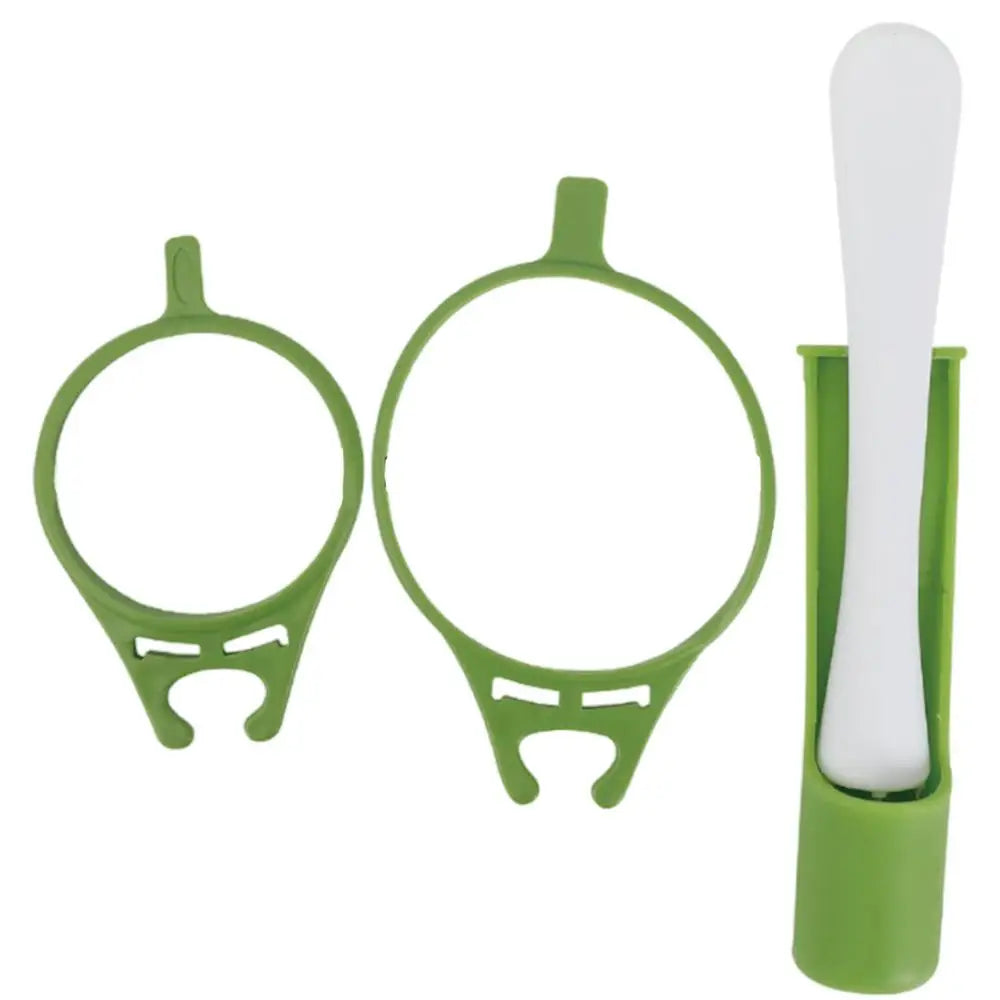 DripClip™️ Pickle Jar Fork Pickle Picker Olive Pepper Food Grabber Unique Kitchen Gadgets Pickle Fork with Long Handle for Kitchen Gadgets