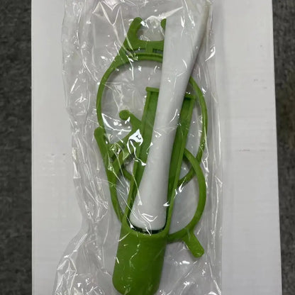 DripClip™️  Pickle Jar Fork Pickle Picker Olive Pepper Food Grabber Unique Kitchen Gadgets Pickle Fork with Long Handle for Kitchen Gadgets