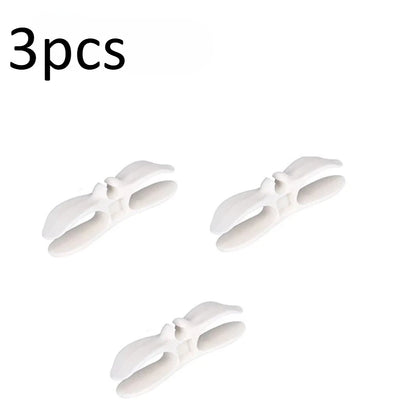 GripPlug™️ Adhesive Cord Organizer, Wire Winder Holder for Kitchen, No Trace Cable Management Clip To Fix Power Cords, Home Storage Tools