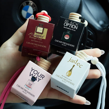 AromaDrive™ A car fragrance for automotive interior accessories, a long-lasting car air freshener that maintains a charming and fresh scent.