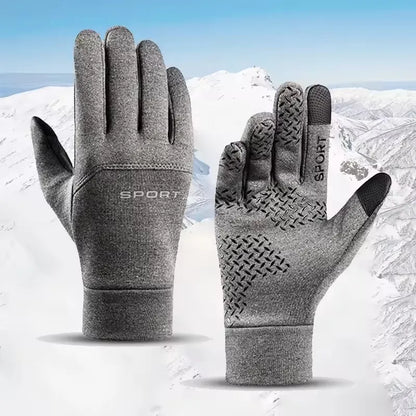 WinterWarmGloves™️Touch Screen, Windproof, Non Slip, Cold-proof