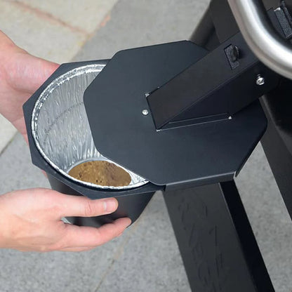 NeoBin™️ Drip Bucket With Grease Trap Funnel And Disposable Foil Liners, Large Capacity Grease Bucket Grease Catcher For BBQ & Picnic