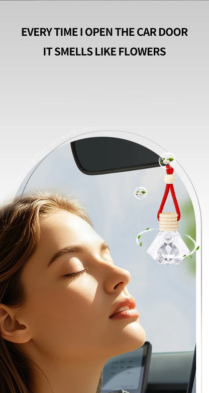 AromaDrive™ A car fragrance for automotive interior accessories, a long-lasting car air freshener that maintains a charming and fresh scent.