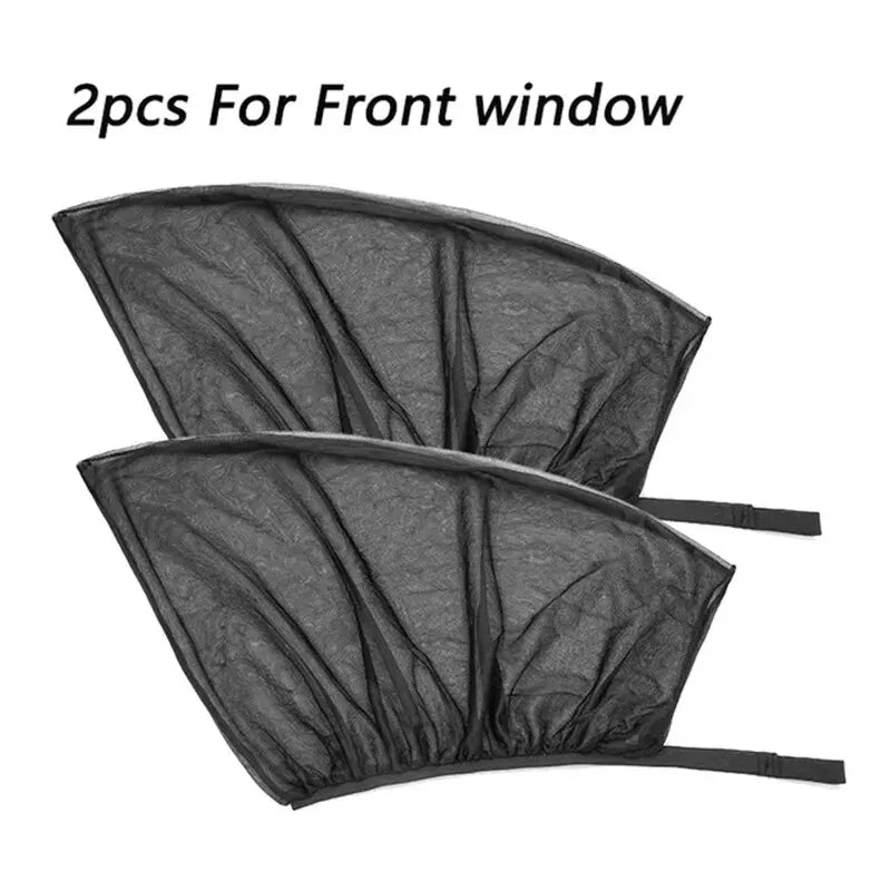 AutoShadeX™ Car Sunshade Umbrella Windshield Folding Front Parasol Umbrella Type Sun Shade for Car Window Summer Sun Protection Accessories