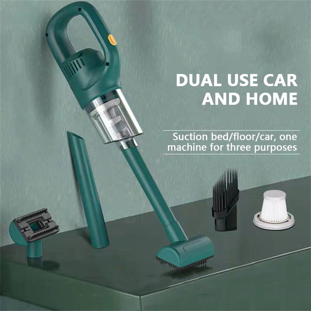 VacuumCleaner™️ Wireless Chargeable