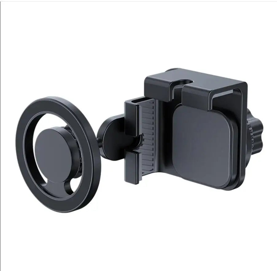 GripDrive™ Magnetic Car Phone Holder Stand Magnet Car Mount Support GPS Mobile Bracket in Car For Macsafe iPhone 15 14 13 12 Samsung Xiaomi