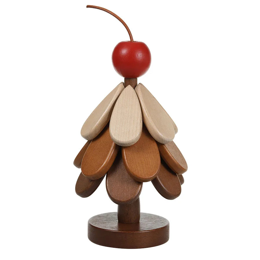 HotStop Mat™️ Tree Insulation Mat Solid Wood Dining Table Anti Scalding Mat Pot Mat Festival Gift Creative And Personalized Home Decoration