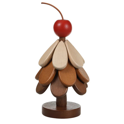 HotStop Mat™️ Tree Insulation Mat Solid Wood Dining Table Anti Scalding Mat Pot Mat Festival Gift Creative And Personalized Home Decoration