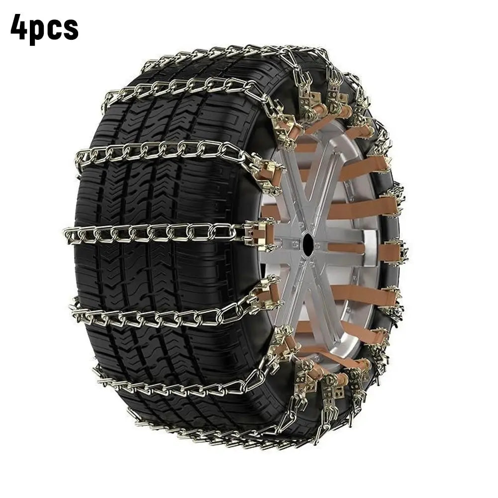 SnowGripChains™️For SUVs And Cars