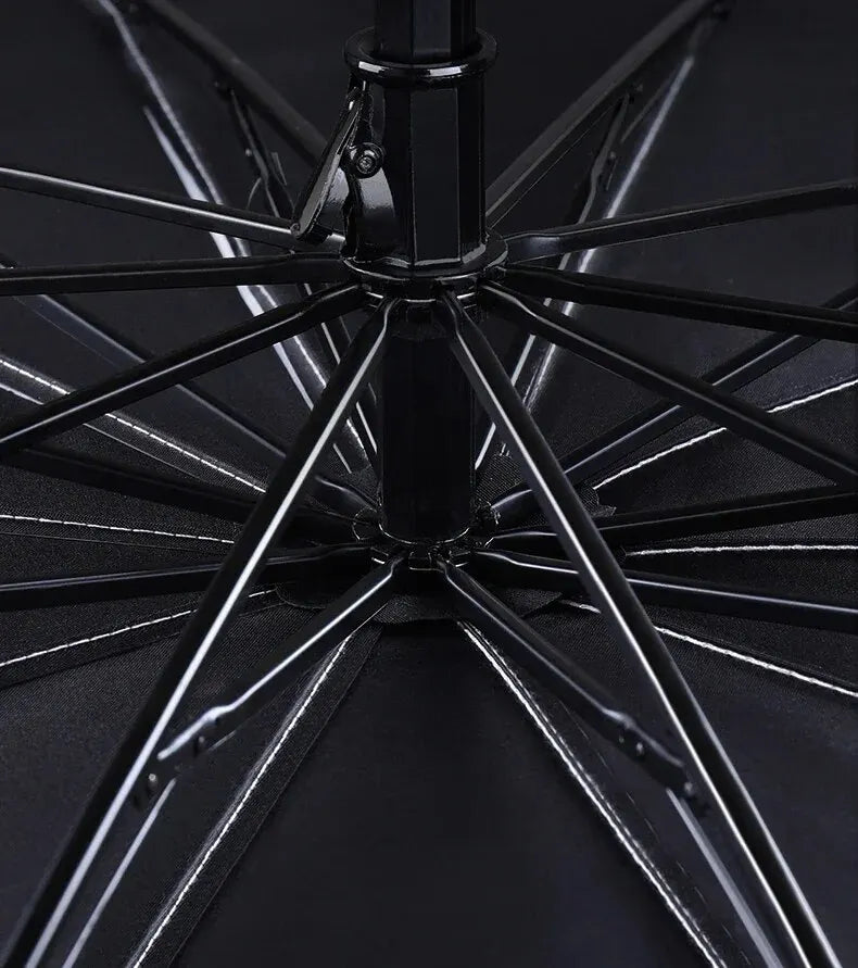 AutoShadeX™ Car Sunshade Umbrella Windshield Folding Front Parasol Umbrella Type Sun Shade for Car Window Summer Sun Protection Accessories