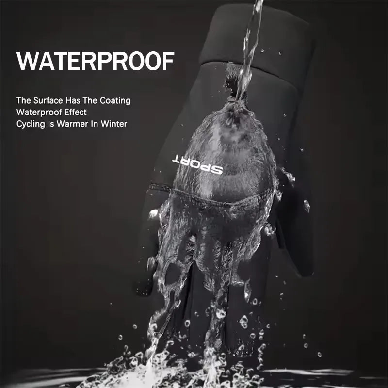 WinterWarmGloves™️Touch Screen, Windproof, Non Slip, Cold-proof