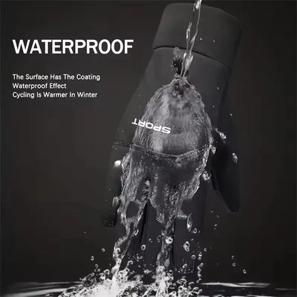 WinterWarmGloves™️Touch Screen, Windproof, Non Slip, Cold-proof