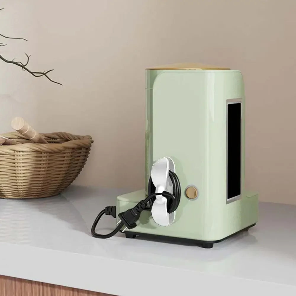 GripPlug™️ Adhesive Cord Organizer, Wire Winder Holder for Kitchen, No Trace Cable Management Clip To Fix Power Cords, Home Storage Tools