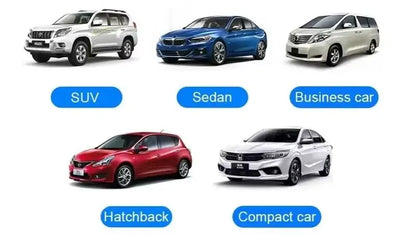 AutoShadeX™ Car Sunshade Umbrella Windshield Folding Front Parasol Umbrella Type Sun Shade for Car Window Summer Sun Protection Accessories