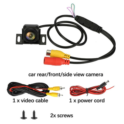 RearVision 360™ 1080P AHD Car Rear View Camera 170 Degree Lens Night Vision Parking Reverse Camera CVBS Rear Camera HD Color Image