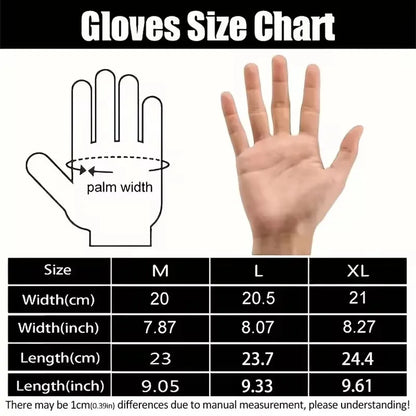 WinterWarmGloves™️Touch Screen, Windproof, Non Slip, Cold-proof