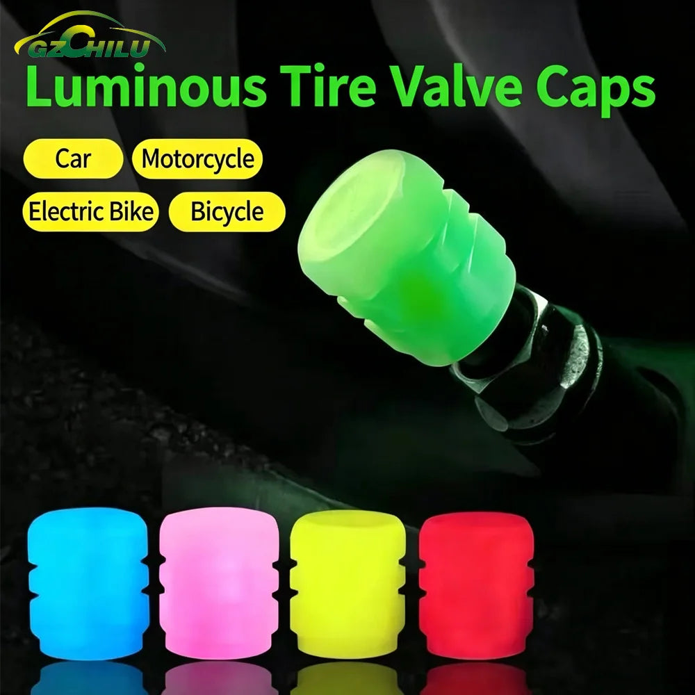 TireValves™️Car Motorcycle Bike