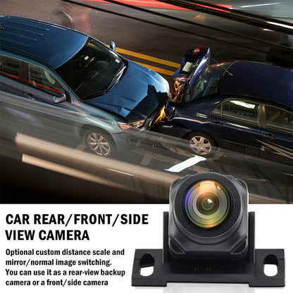 RearVision 360™ 1080P AHD Car Rear View Camera 170 Degree Lens Night Vision Parking Reverse Camera CVBS Rear Camera HD Color Image