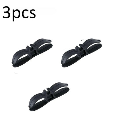 GripPlug™️ Adhesive Cord Organizer, Wire Winder Holder for Kitchen, No Trace Cable Management Clip To Fix Power Cords, Home Storage Tools