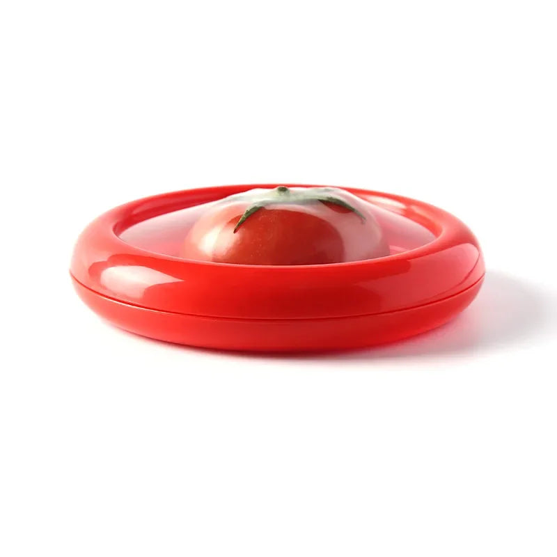 FreshLock™️ Kitchen Storage Box Fruit Vegetable Container Fresh Box Avocado Tomato Lemon Onion Fresh-Keeping Crisper Kitchen Gadgets