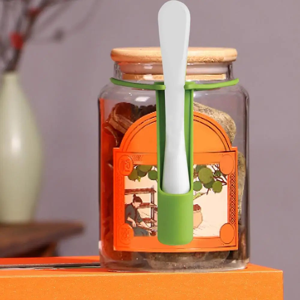 DripClip™️  Pickle Jar Fork Pickle Picker Olive Pepper Food Grabber Unique Kitchen Gadgets Pickle Fork with Long Handle for Kitchen Gadgets