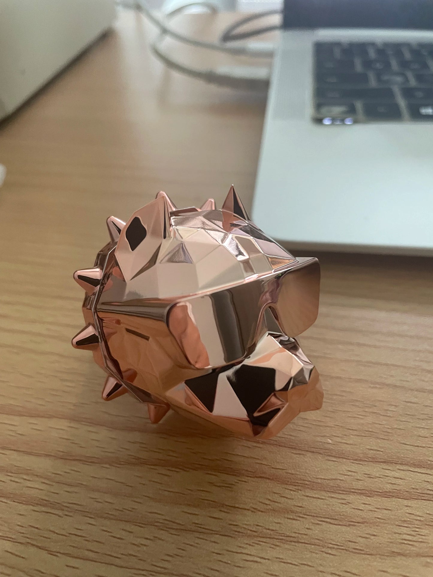 MetalMist™ Air Freshener Car Perfume Car Decoration Auto Geur Clip Bulldog Fragrance Scent Parfum Voiture Car Diffuser