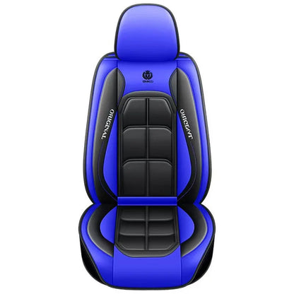 SportGripSeatCover™ All inclusive seat cover, full leather car seat cushion, Driver's seat cover or passenger seat cover, all season universal pad