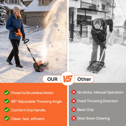 SnowJet™️Snow Removal