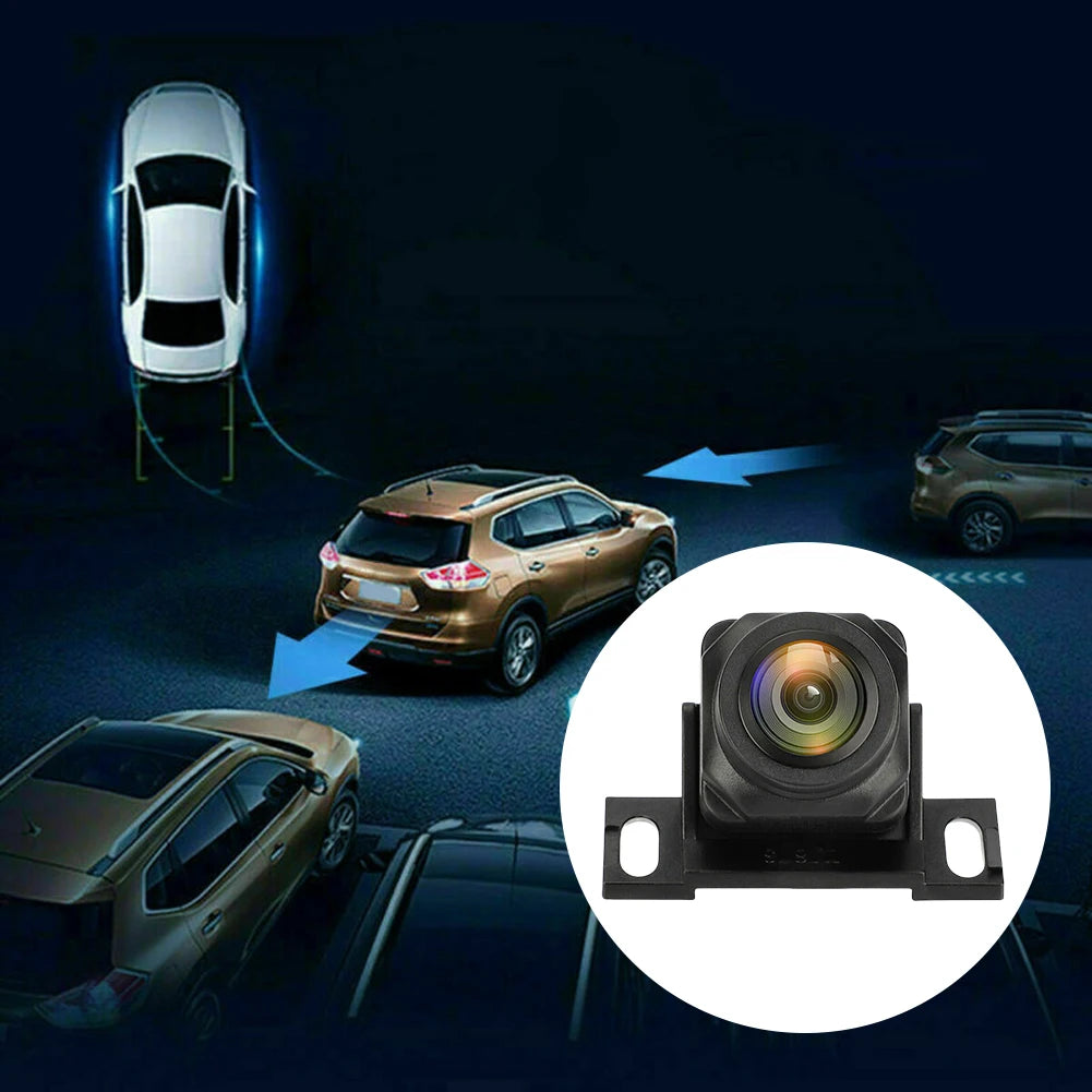 RearVision 360™ 1080P AHD Car Rear View Camera 170 Degree Lens Night Vision Parking Reverse Camera CVBS Rear Camera HD Color Image