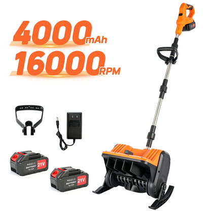 SnowJet™️Snow Removal
