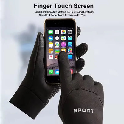 WinterWarmGloves™️Touch Screen, Windproof, Non Slip, Cold-proof