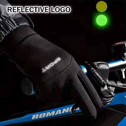 WinterWarmGloves™️Touch Screen, Windproof, Non Slip, Cold-proof