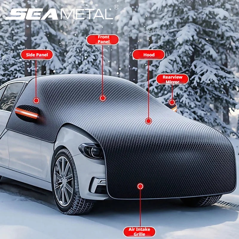 CarSnowCover™️
