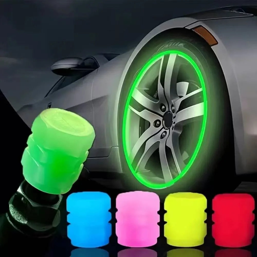 TireValves™️Car Motorcycle Bike